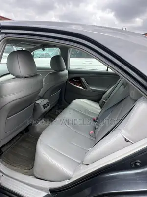 Toyota Camry 2008 Gray