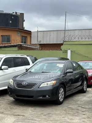 Toyota Camry XLE 4dr Sedan (2.5L 4cyl 6AM) 2010 Gray