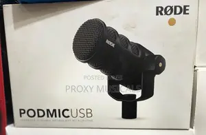 Rode Podmic USB Microphone