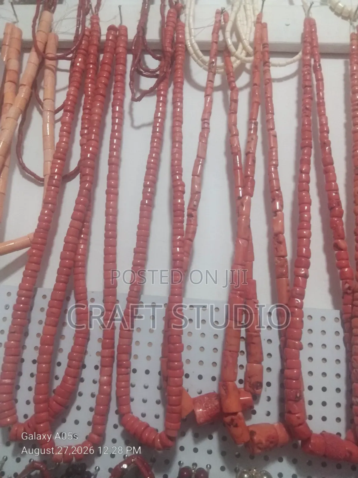 Coral Bead