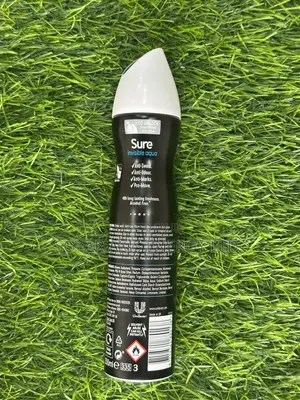 Sure MotionSense – Invisible Aqua Anti-Perspirant (Spray Can)