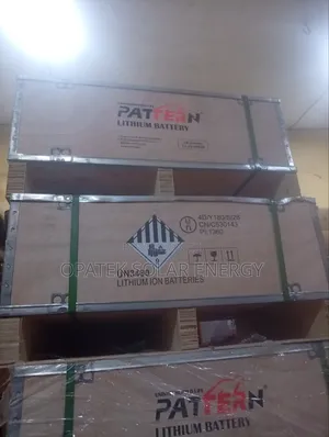 Pattern Lithium Battery 10kwh 48v Available