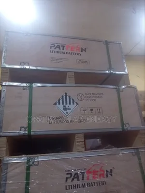 Pattern Lithium Battery 10kwh 48v Available