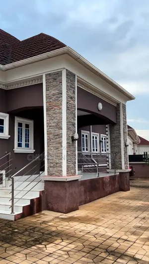 4bdrm Bungalow in Almond Garden,, Enugu for sale
