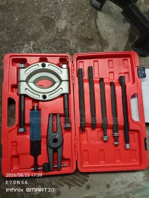 Bearing Puller Set