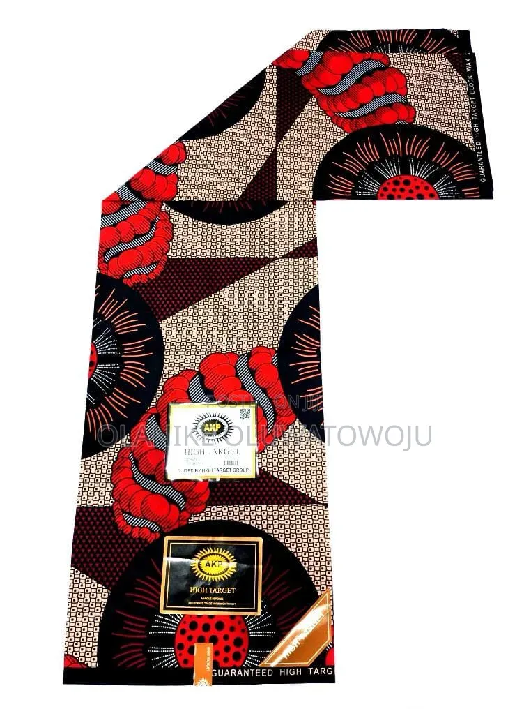 Medium Ankara Fabrics