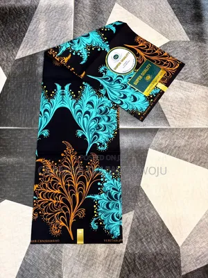 Medium Ankara Fabrics