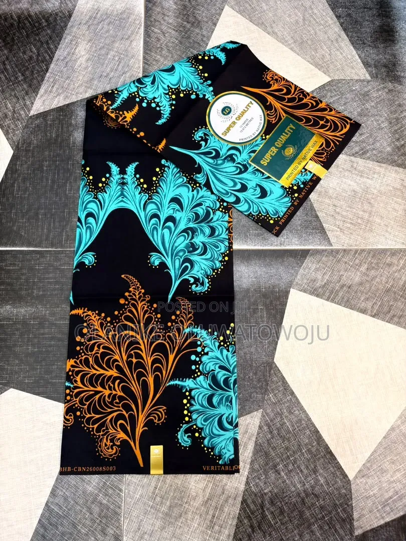 Medium Ankara Fabrics