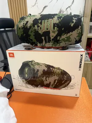 JBL Extreme 4 - Camo.