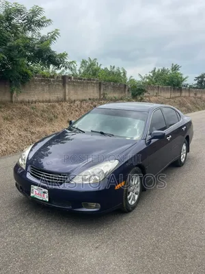 Lexus ES 2004 Blue
