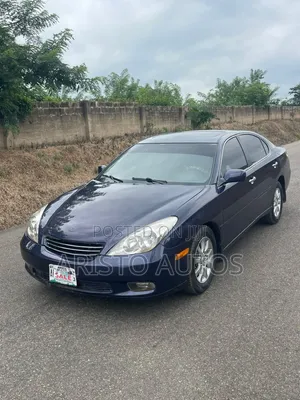Lexus ES 2004 Blue