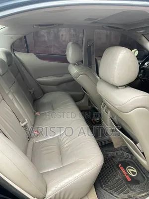 Lexus ES 2004 Blue