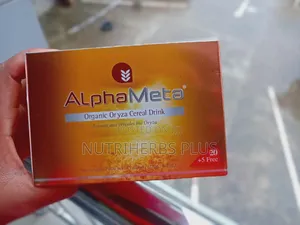 Alpha Meta( Balances Internal Hormones and Strengthens Lung Cells)