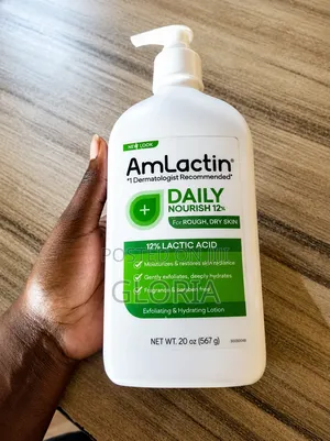 AmLactin #1 Dermatologist Recommended