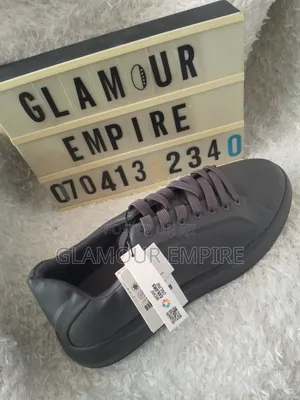 Lace Up Sneakers