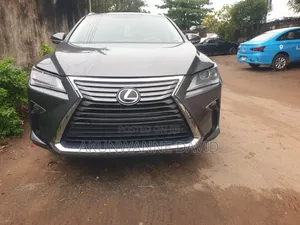 Lexus RX 350 AWD 2017