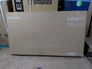 Watch Movies and Shows on the Samsung 43-Inch HD Smart TV UA43T5300AU