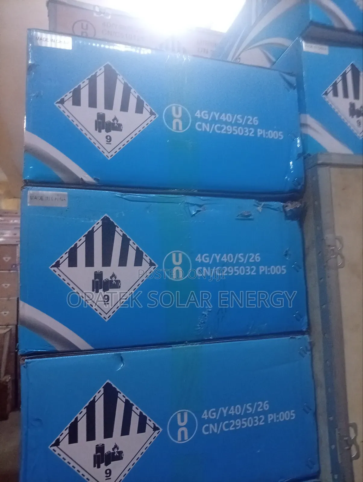 Hyper Lithium Battery 3.2kwh 24v Available