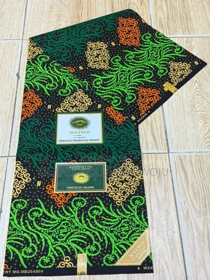 Medium Ankara Fabrics