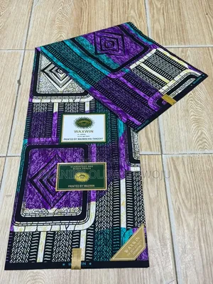 Medium Ankara Fabrics