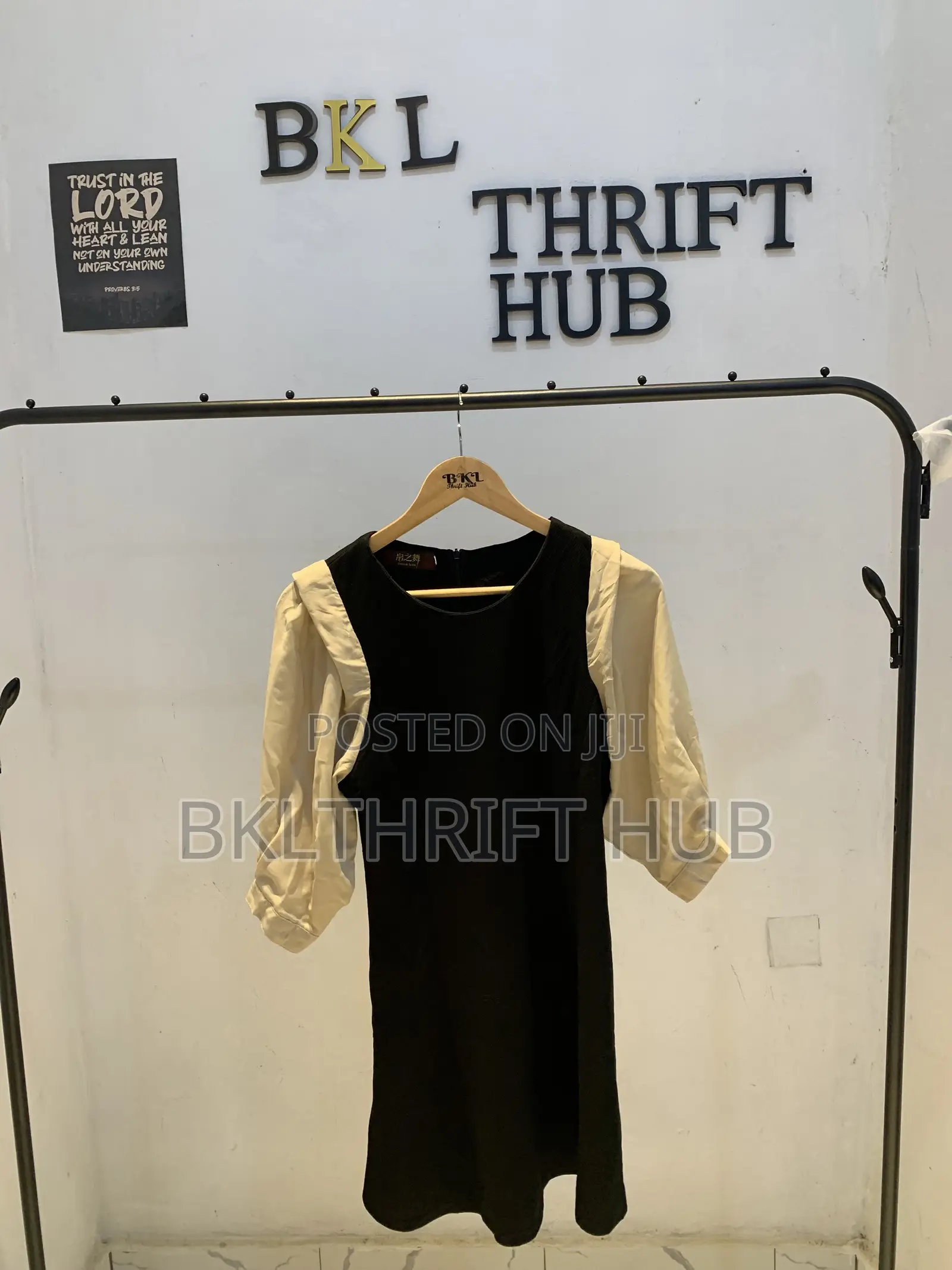 Bklthrift Hub