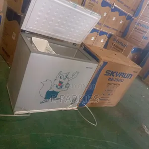 Skyrun Inverter Chest Freezer 200litre