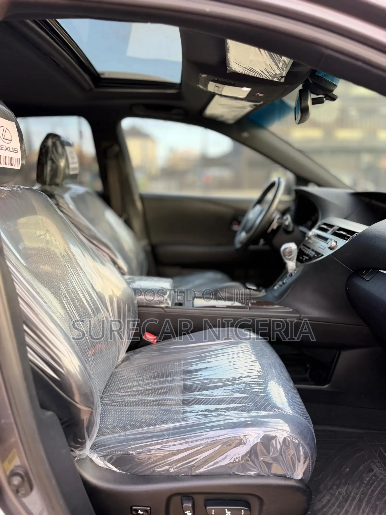 Lexus RX 2013 Gray