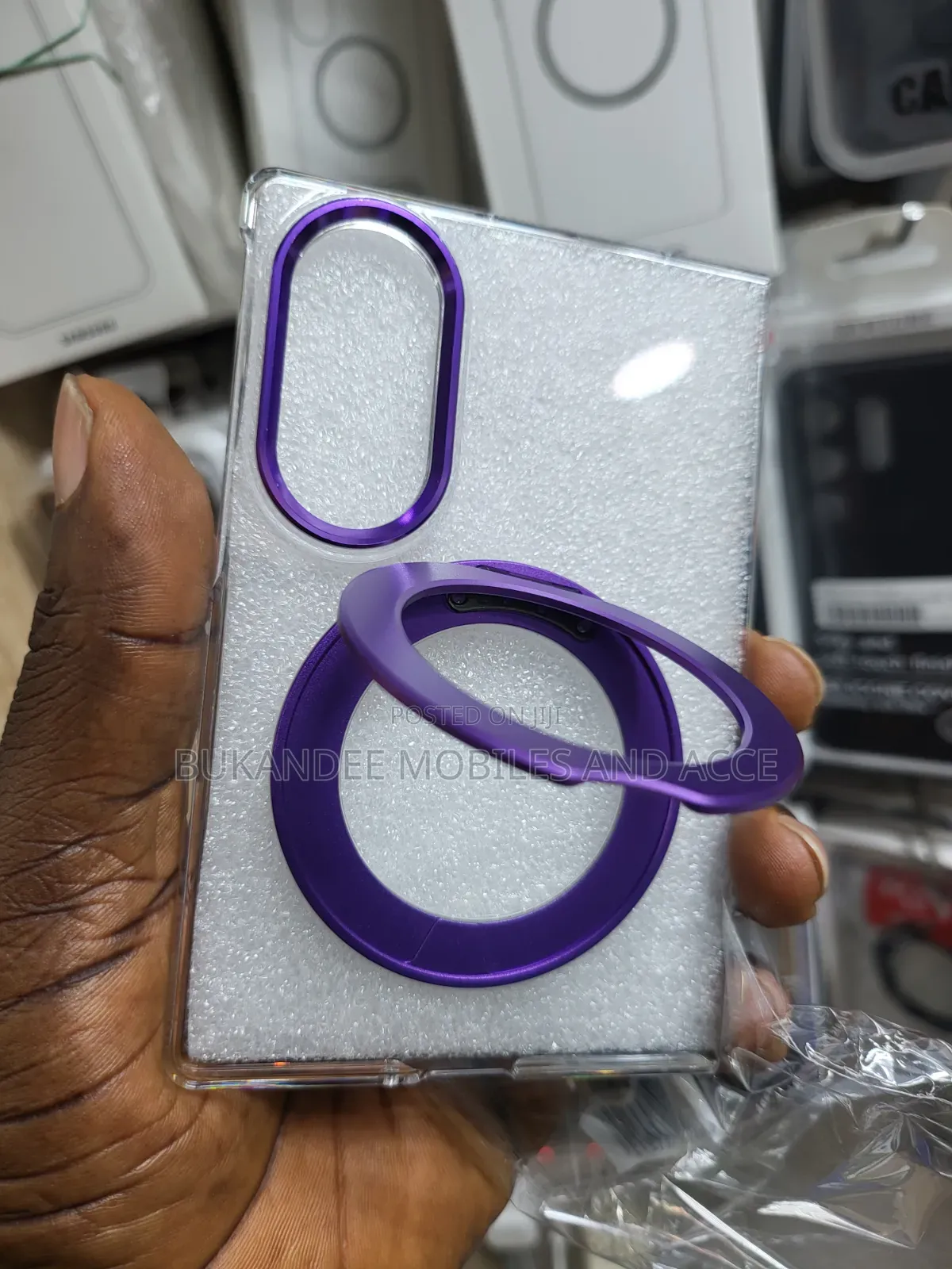 Samsung Fold 8 Pouch