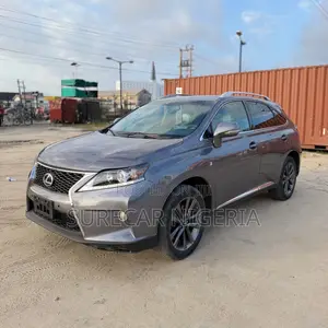 Lexus RX 2013 Gray