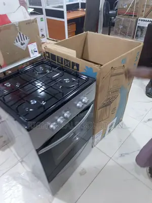 Modern Kitchen Gas Cooker