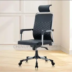 Quality Black Office Chair