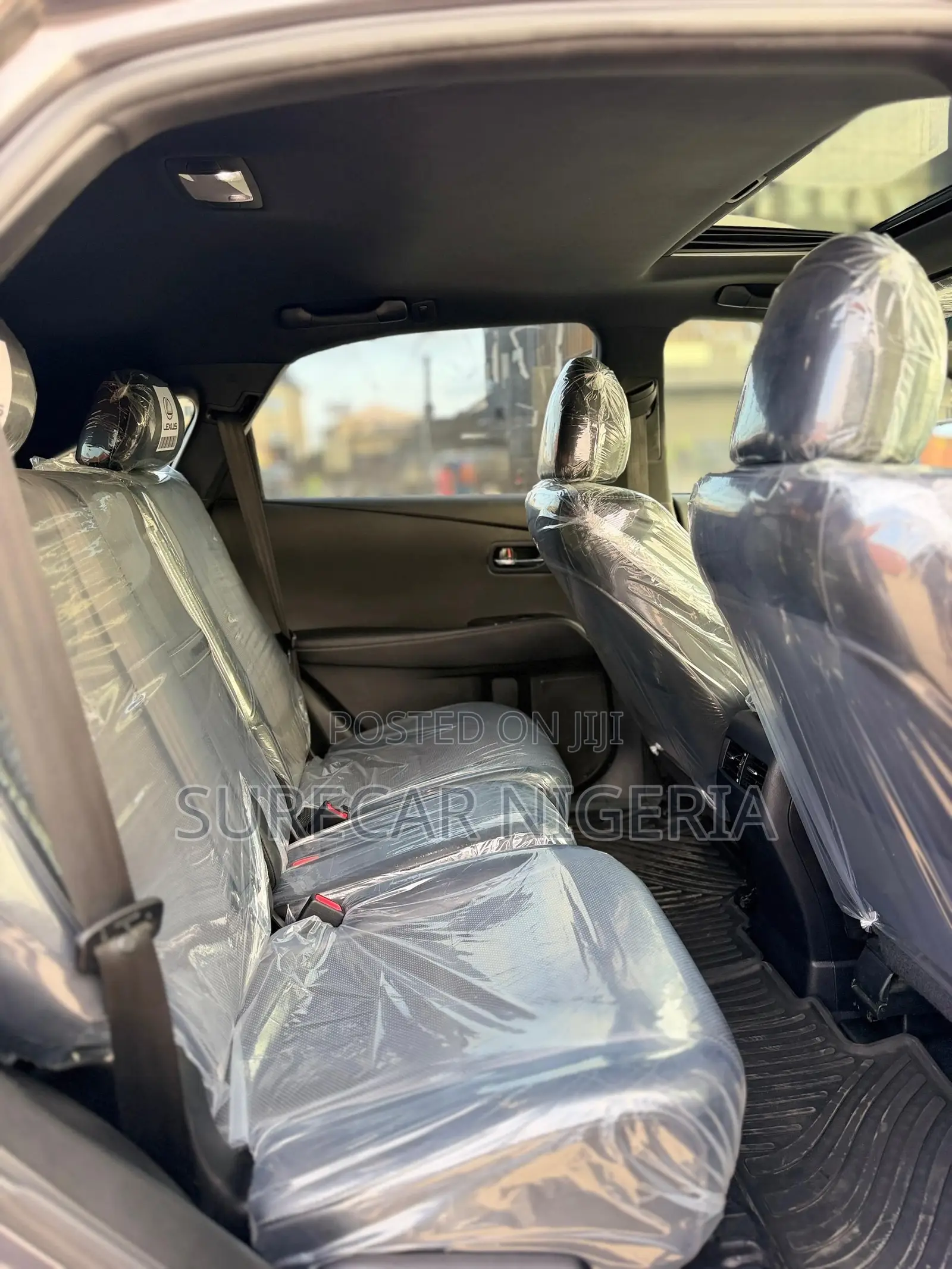Lexus RX 2013 Gray
