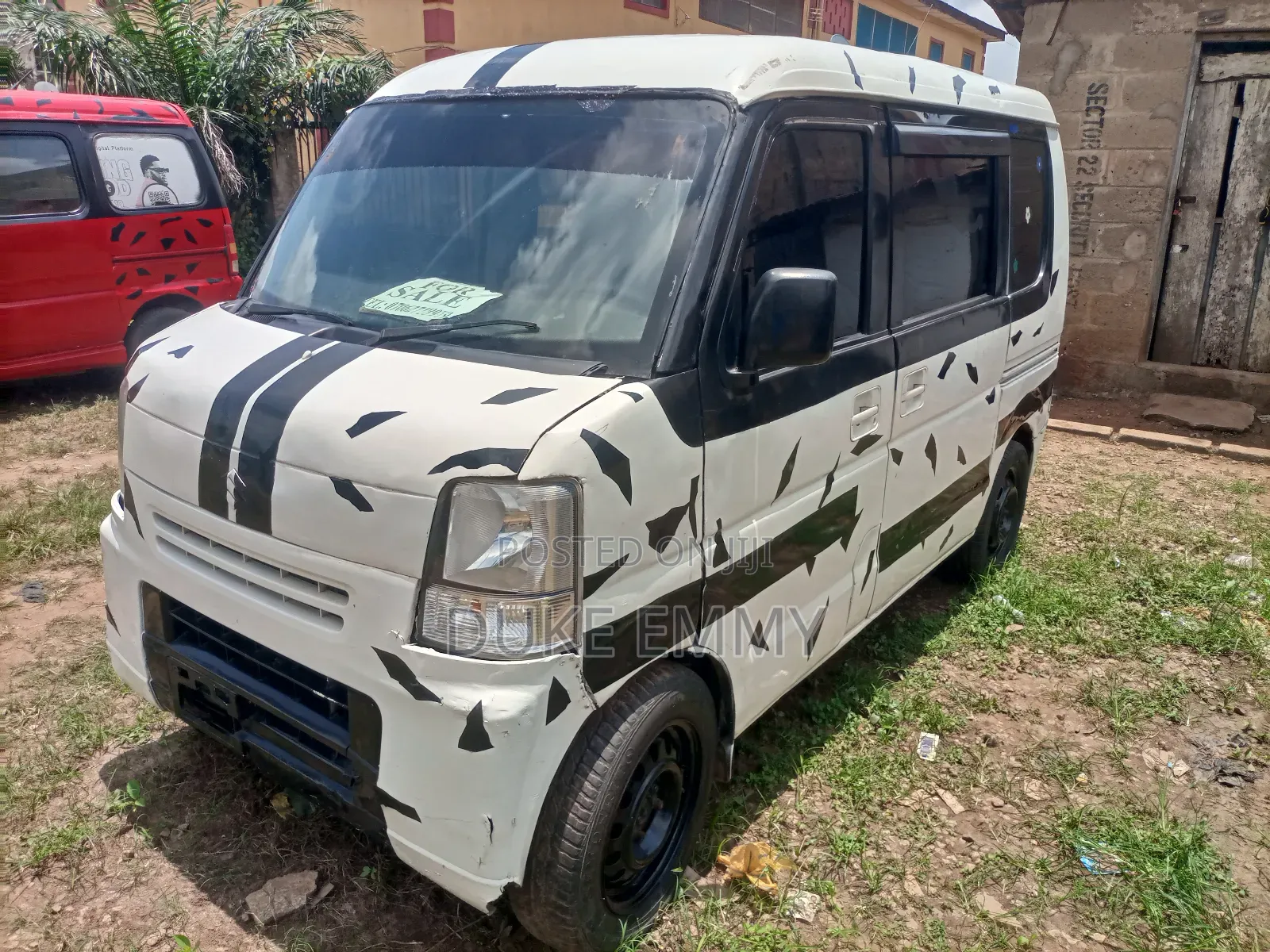 Suzuki Every 2006