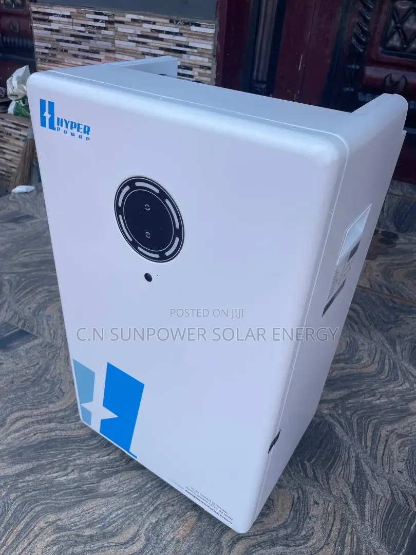 15kwh/48v Hyper Power Lithium-Iron Battery