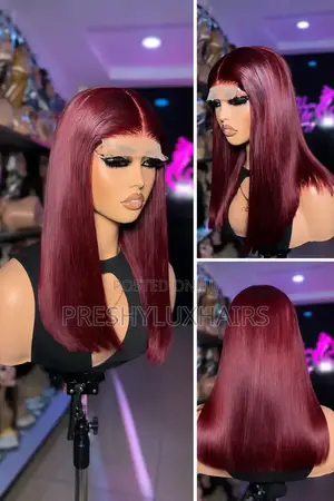 14" SDD Vietnamese Bonstraight With 5by5 Closure