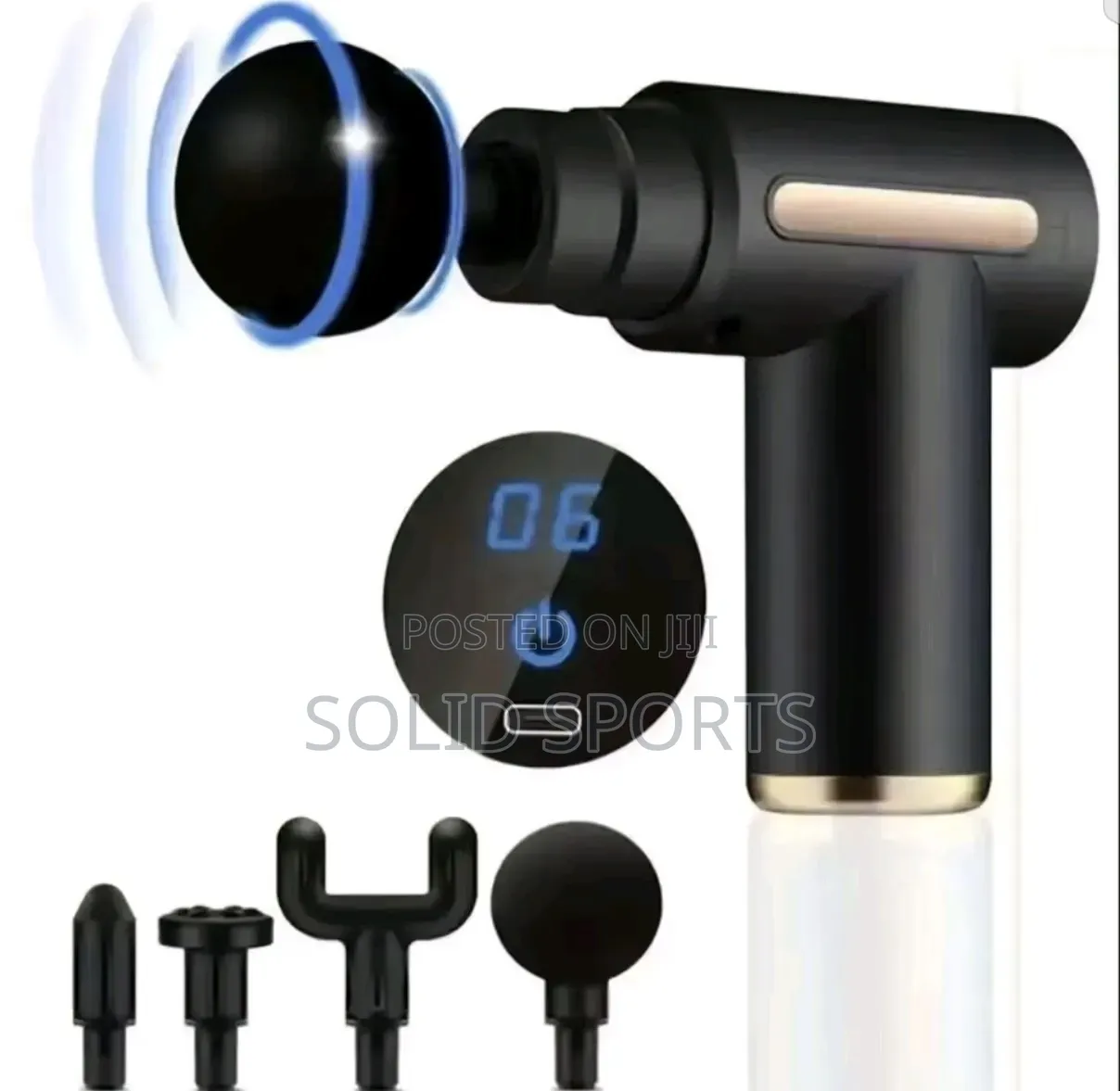 Small Portable Strong Hand Massager Machine