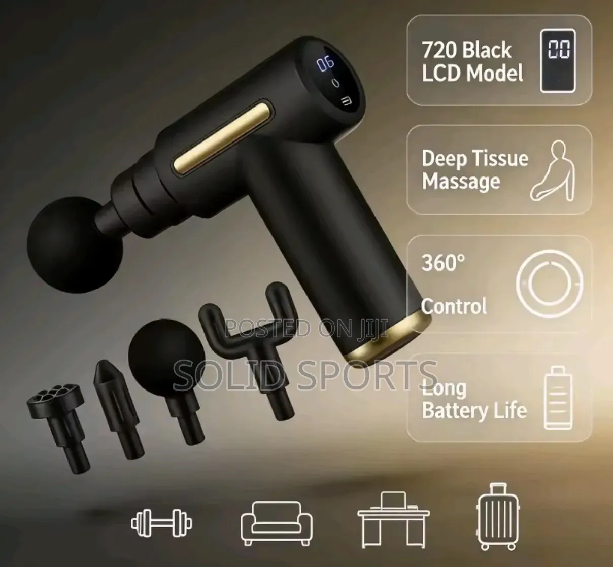 Small Portable Strong Hand Massager Machine