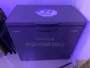 202ll Aeon Deep Freezer for Sale Last Working Perfectly