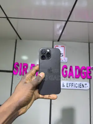 Apple iPhone 16 Pro Max 512 GB Black
