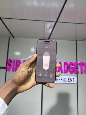 Apple iPhone 16 Pro Max 512 GB Black