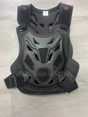 New Vest Armor
