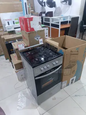 Modern Kitchen Gas Cooker