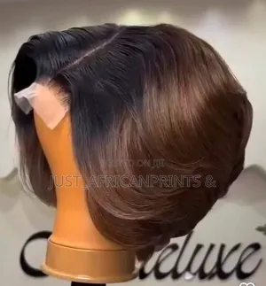 Human Hair SDD Tiwa Wig
