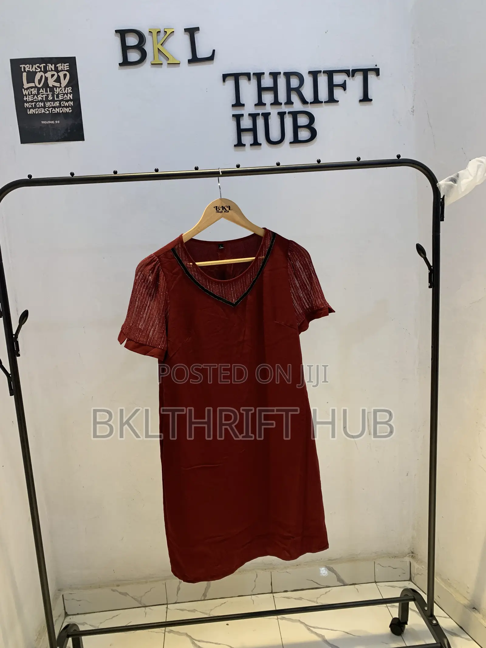 Bklthrift Hub