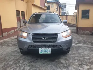 Hyundai Santa Fe 2009