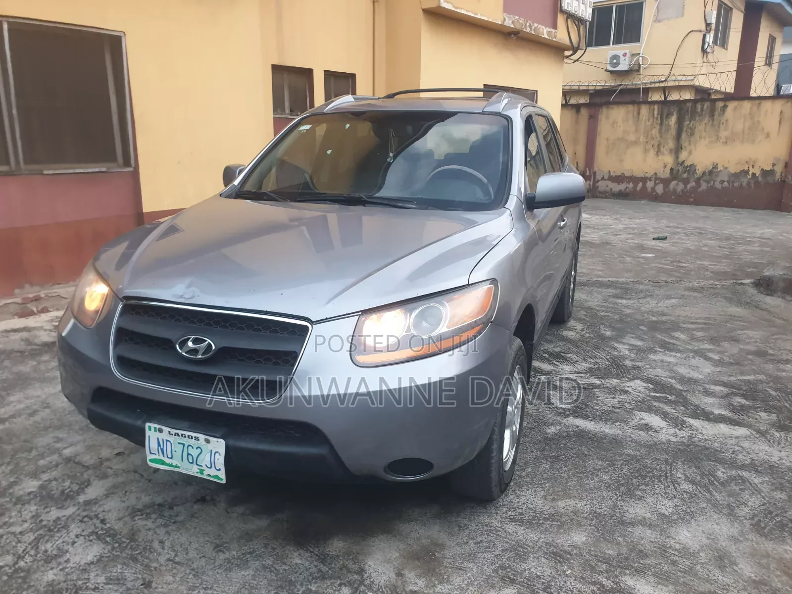 Hyundai Santa Fe 2009
