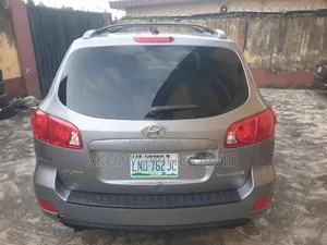 Hyundai Santa Fe 2009
