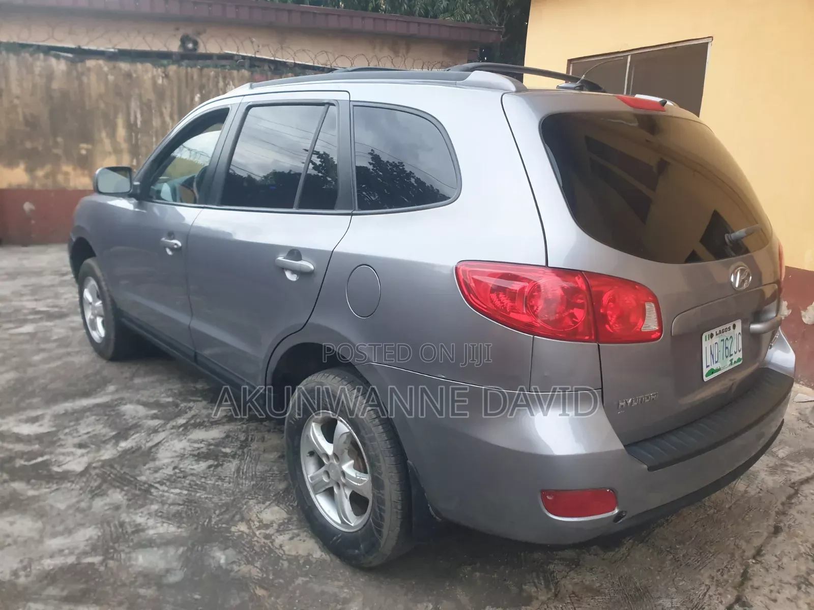 Hyundai Santa Fe 2009