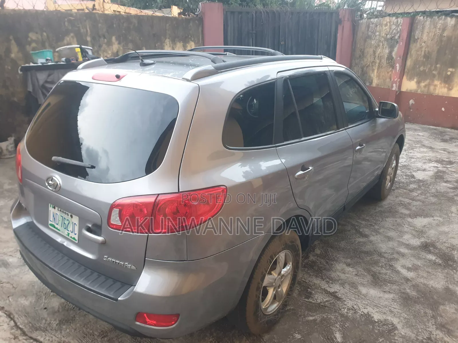 Hyundai Santa Fe 2009
