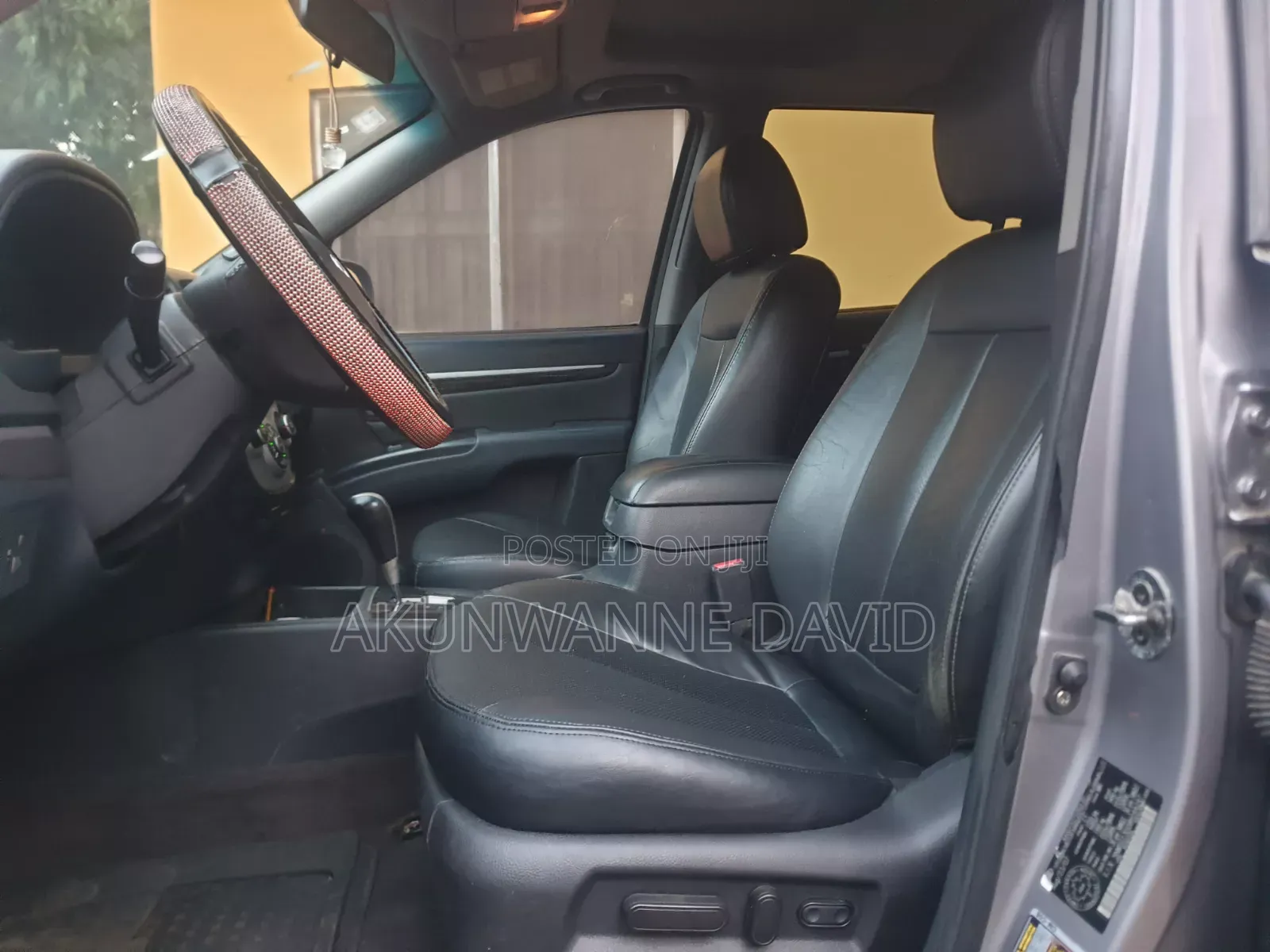 Hyundai Santa Fe 2009